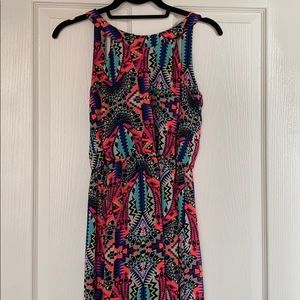 Xhileration Maxi dress. Size XS.